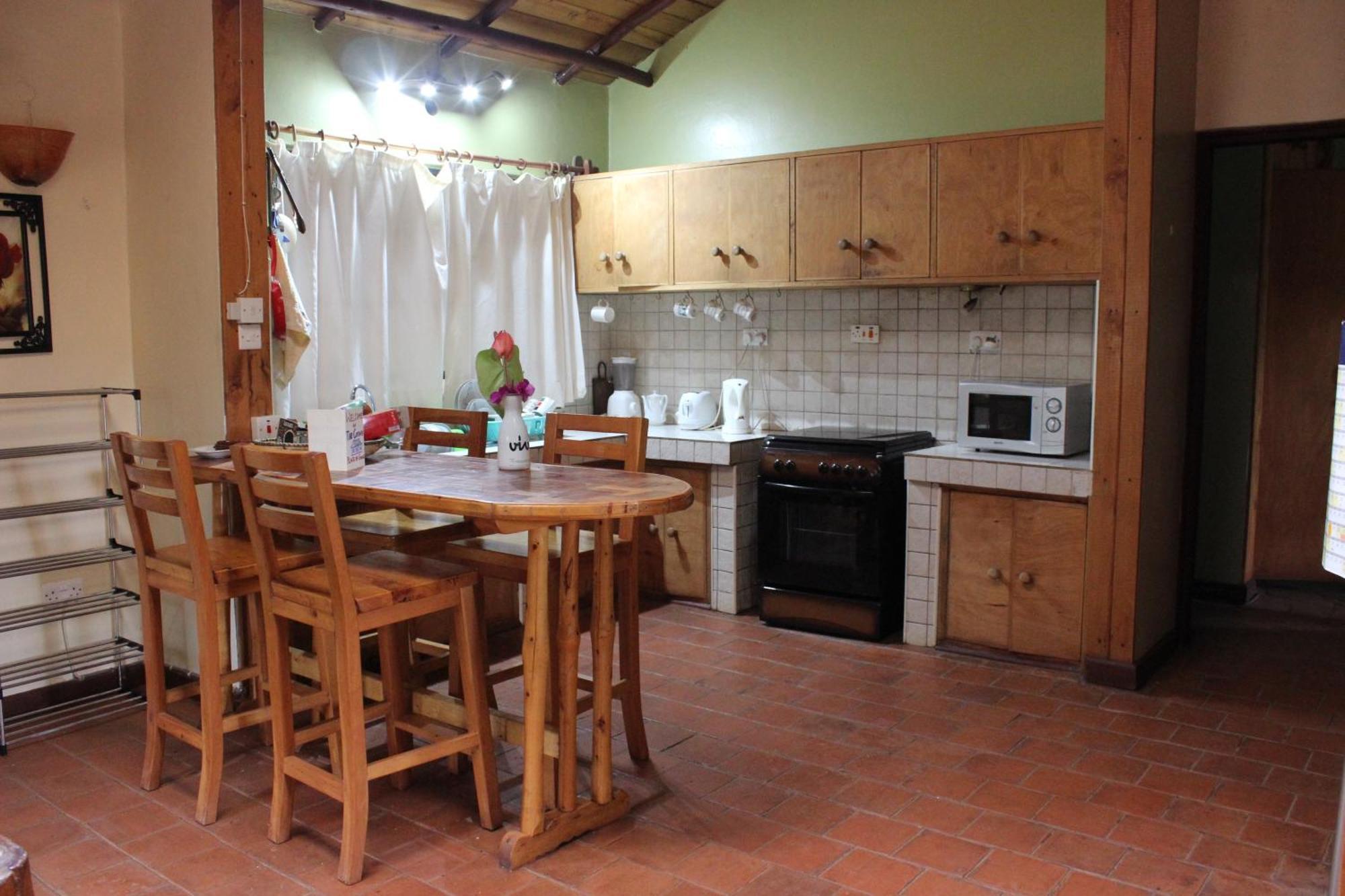 The Cottage-Place Of Grace 2Bdrm And Loft Bed All 4U At Usd58 Nairobi Exterior photo